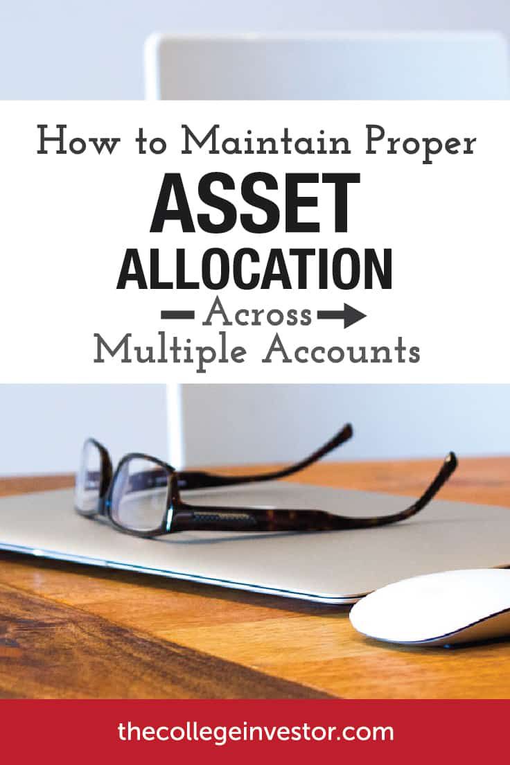 Proper Asset Allocation