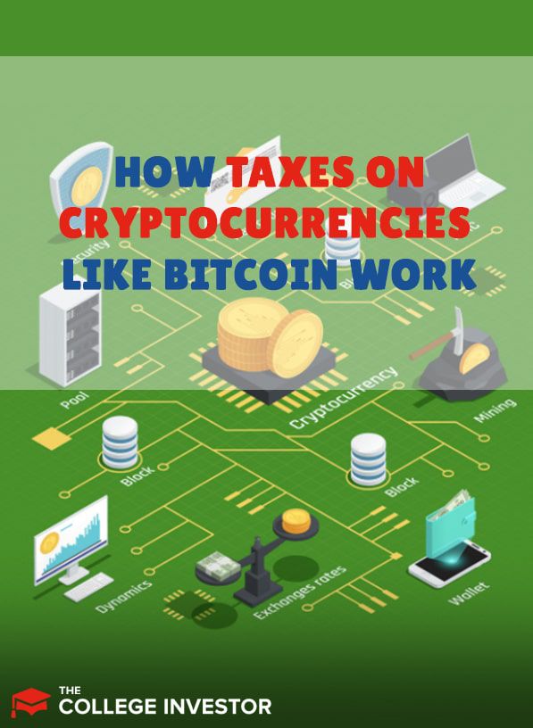 taxes on cryptocurrencies