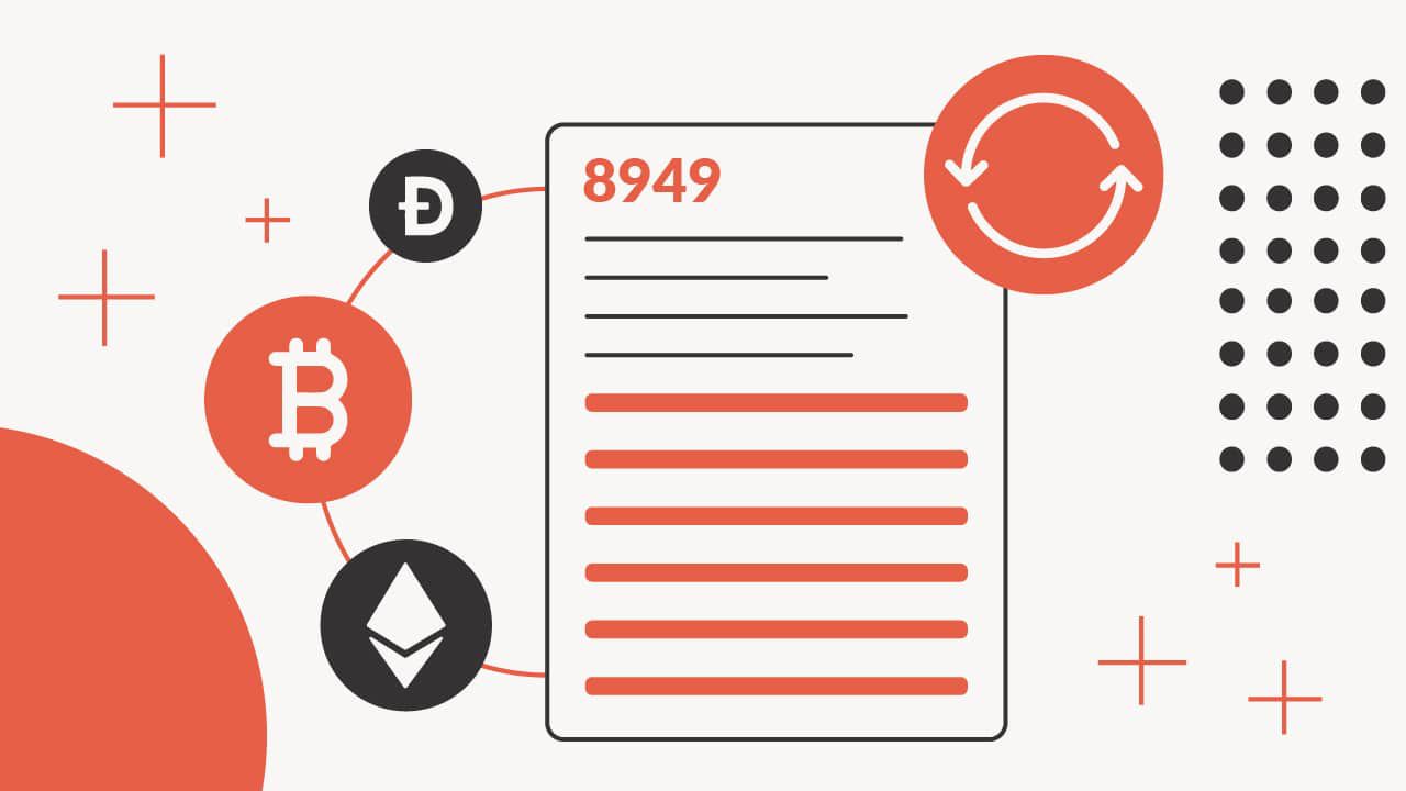 Upload For 8949 For Crypto