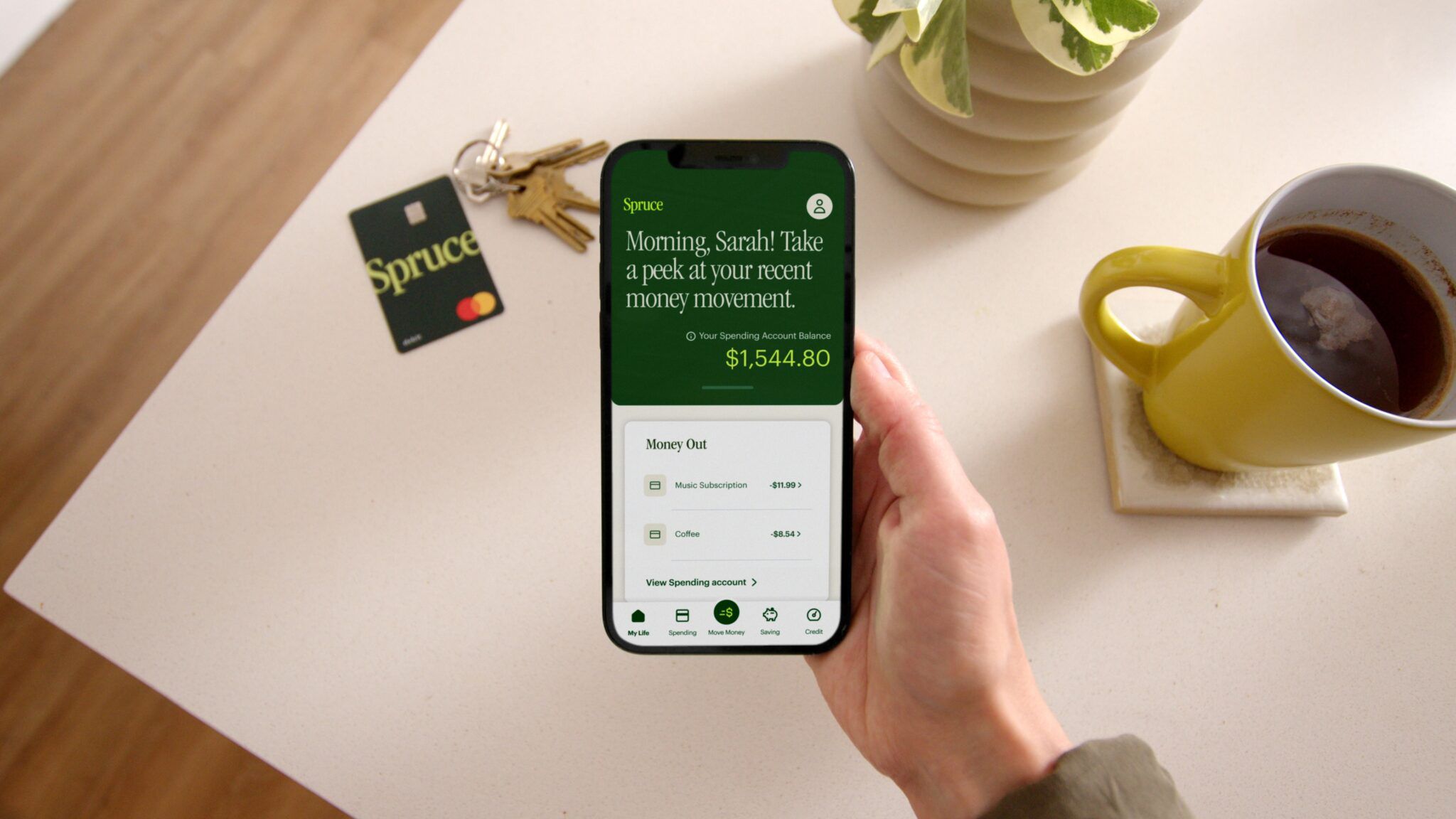 Spruce Review: Why Spruce