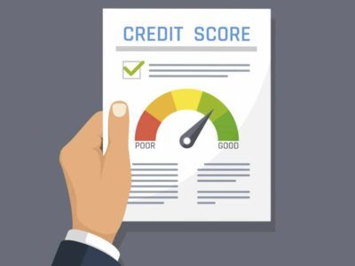 credit score ranges