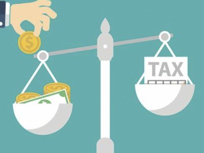 2018 Federal tax brackets