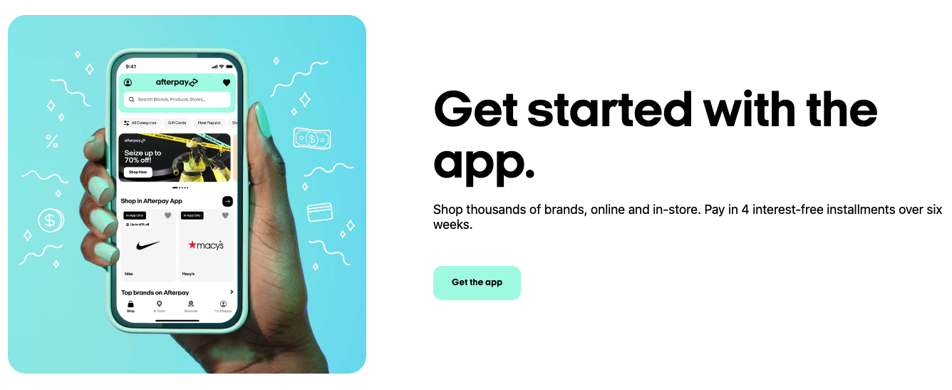 afterpay review: how to get started