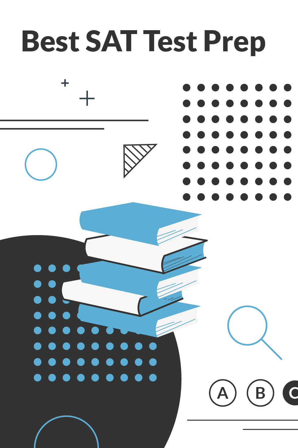 best sat test prep pinterest image