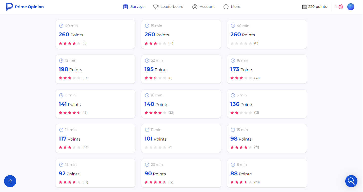 prime opinion review