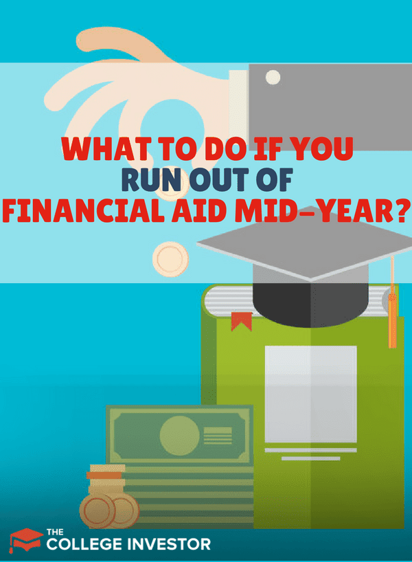 run out of financial aid