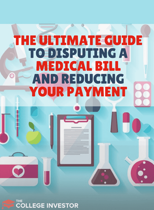 Disputing A Medical Bill
