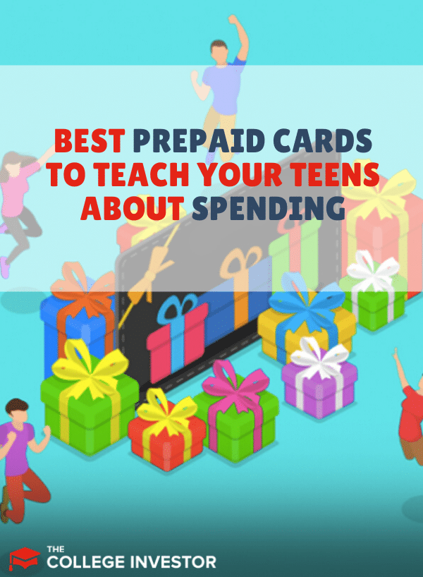 prepaid cards for teens