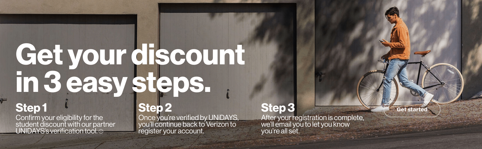 Verizon cell phone plan discounts for students