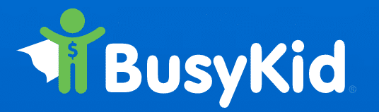debit card for kids: Busykid